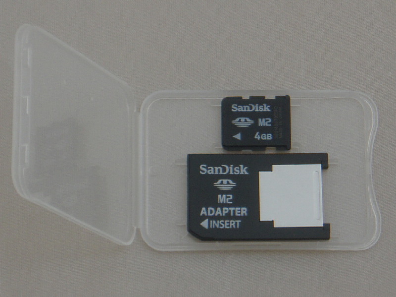 �������[�X�e�B�b�N �}�C�N�� M2 (4GB)