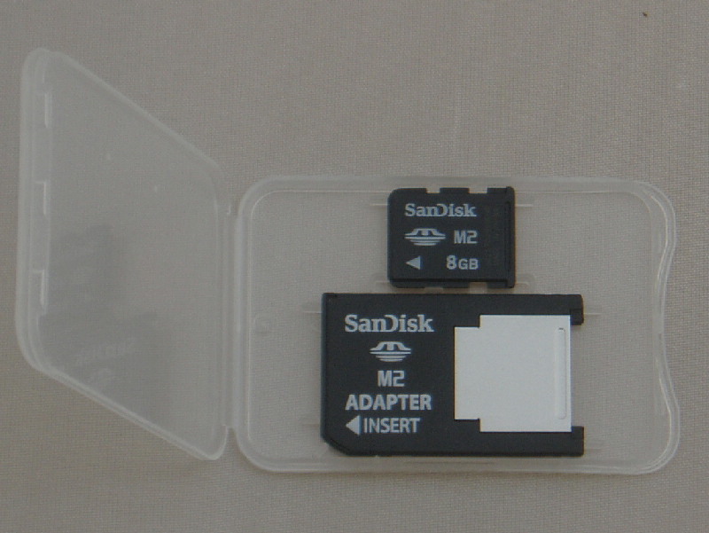 �������[�X�e�B�b�N �}�C�N�� M2 (8GB)